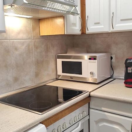Apartamento Cristina マドリード エクステリア 写真
