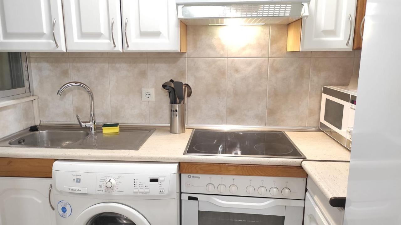 Apartamento Cristina マドリード エクステリア 写真